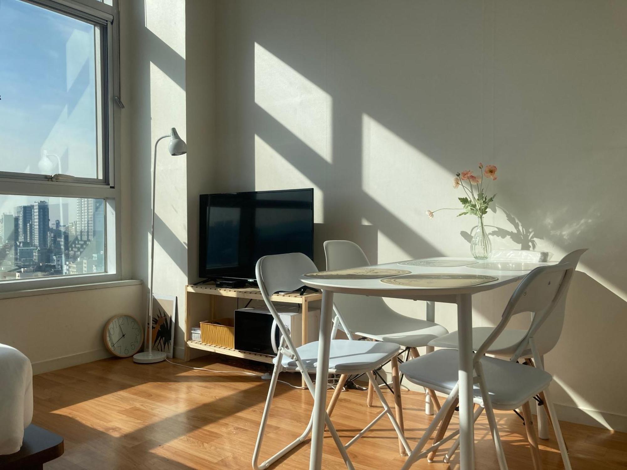 Seoul-Lo Loft Apartment Exterior foto