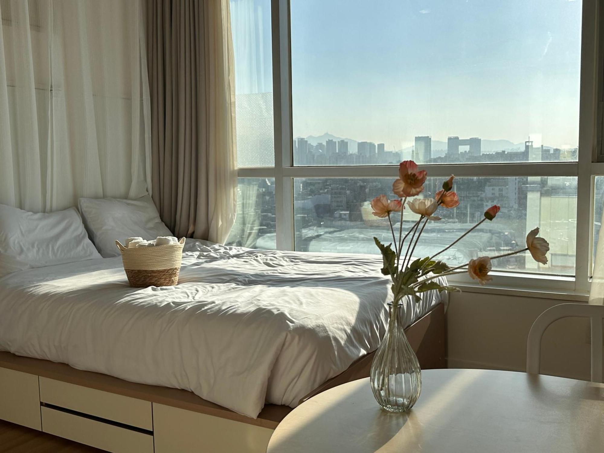 Seoul-Lo Loft Apartment Exterior foto