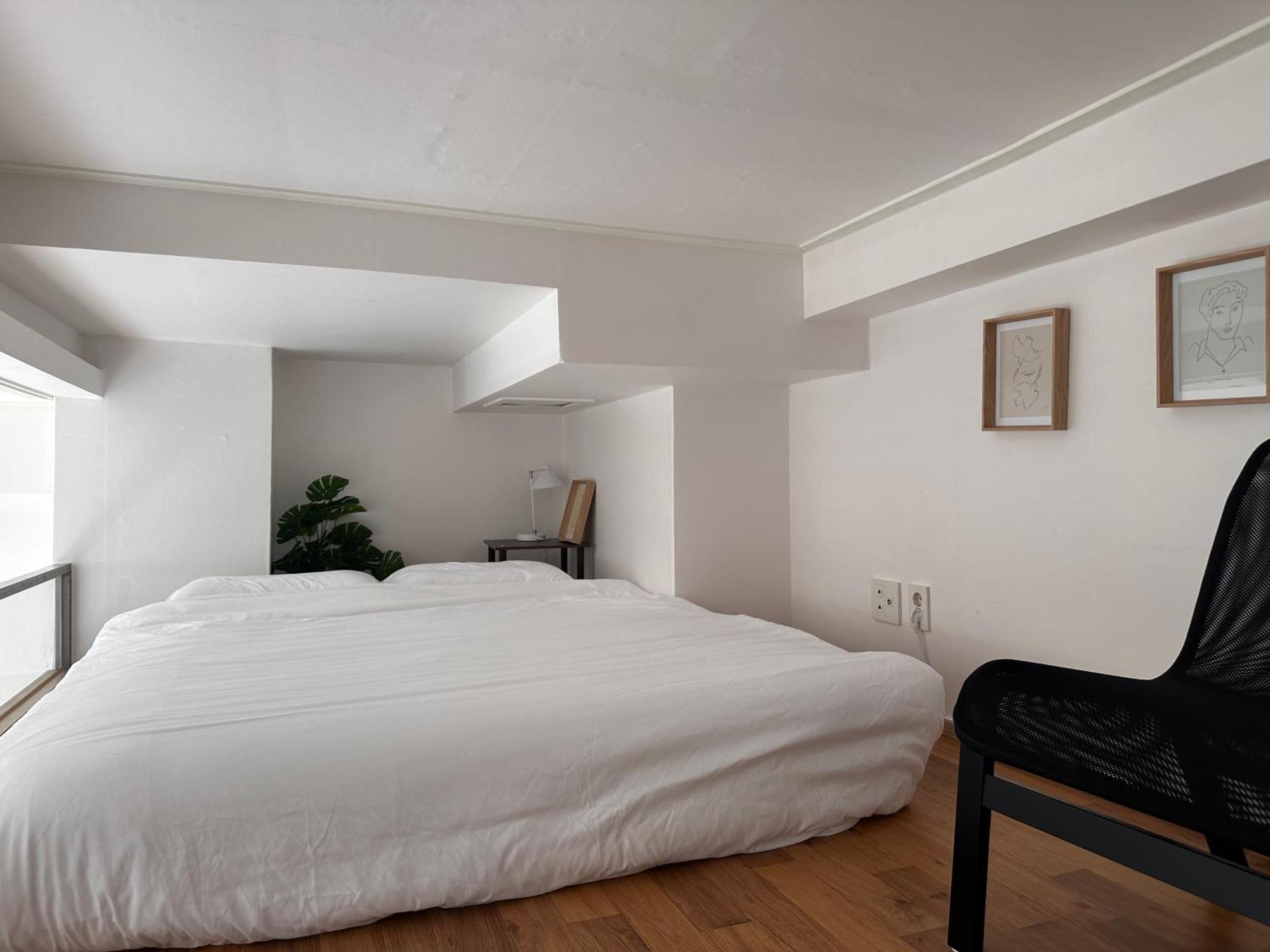 Seoul-Lo Loft Apartment Exterior foto