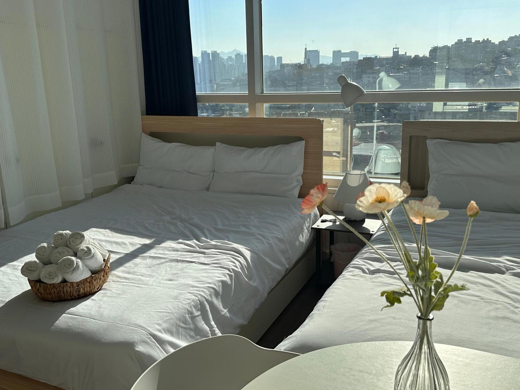 Seoul-Lo Loft Apartment Exterior foto